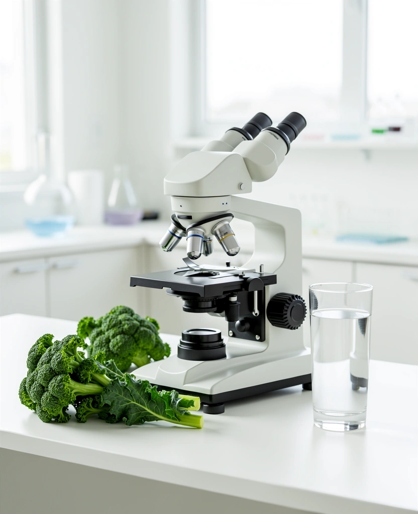 Vetenskaplig kostanalys i klinisk miljö